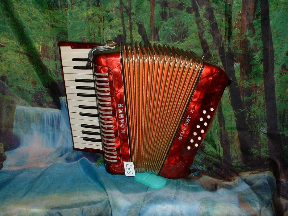 Promoção de Acordeões de concertinas