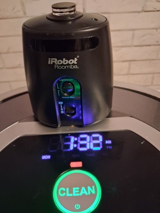 IRobot Roomba model 782