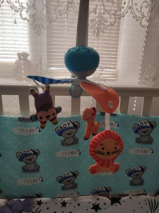 Музична карусель.