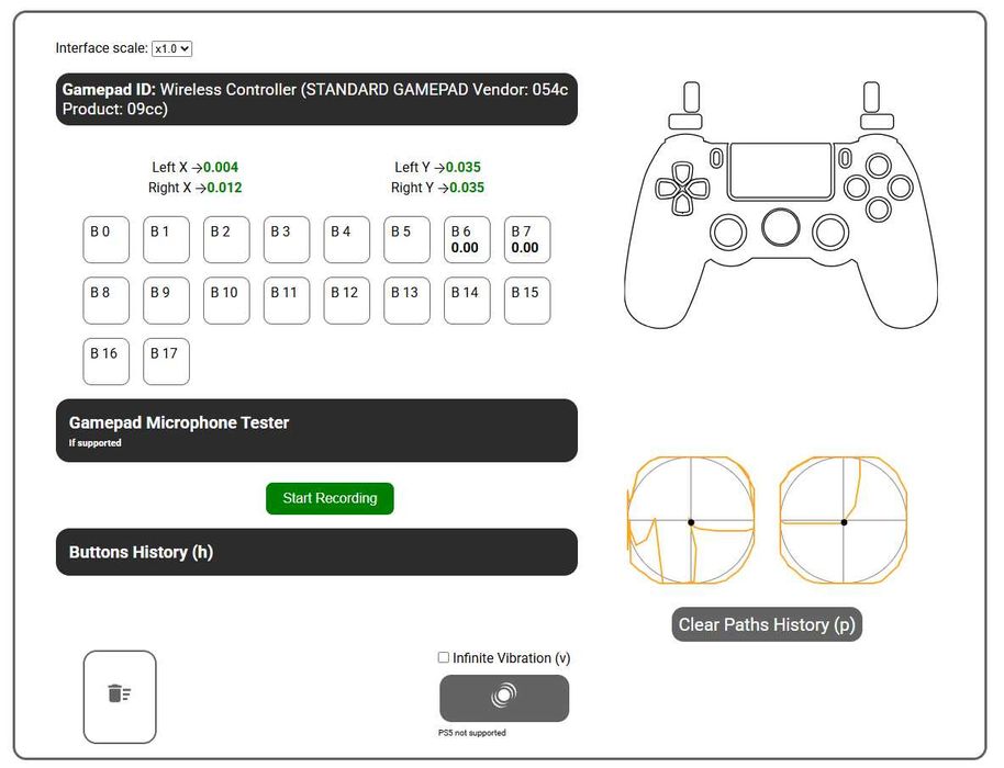 Comando PS4 Original (DualShock 4 V2) Preto - Ler Descrição