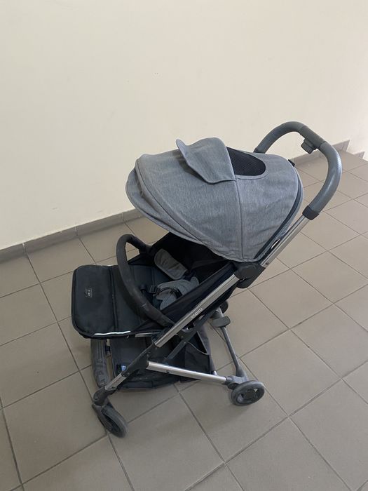 Прогулочка коляска ESPIRO