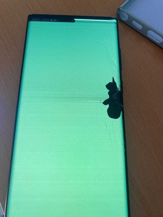 galaxy S22 ULTRA (PARA PEÇAS)