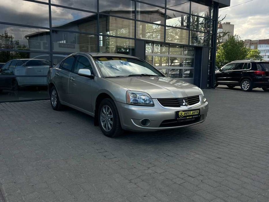 Mitsubishi Galant 2007