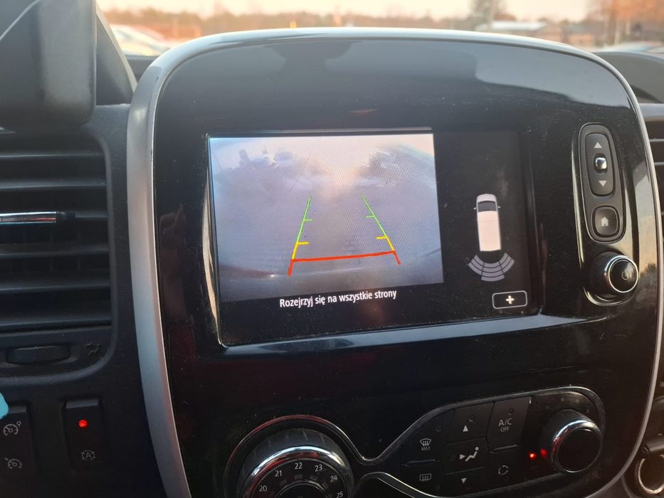 Opel Vivaro 1.6D Super stan!