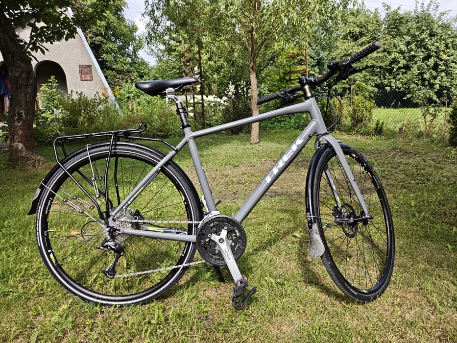 Rower Trek FX series 7.4