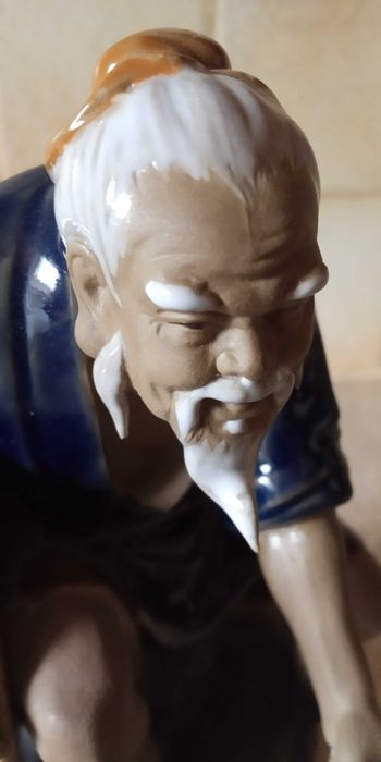 vintage figurki Mudman