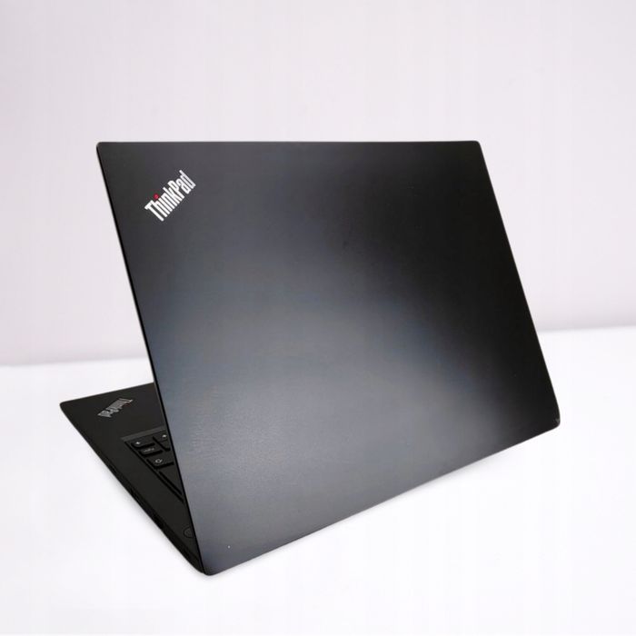 BIZNESOWY ULTRABOOK Lenovo ThinkPad Ryzen 5 3500U 8GB 128SSD Win11