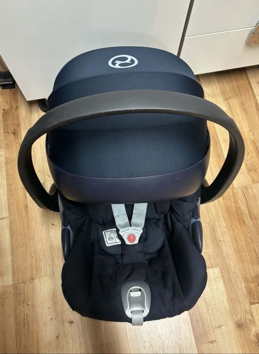 Fotelik samochodowy cybex platinum