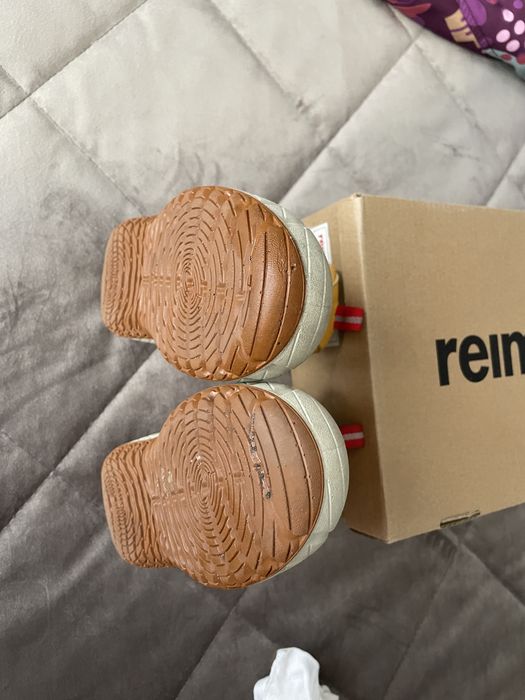 Ботинки Reimatec Passo 2.0 ( 23 розмір=165 см)