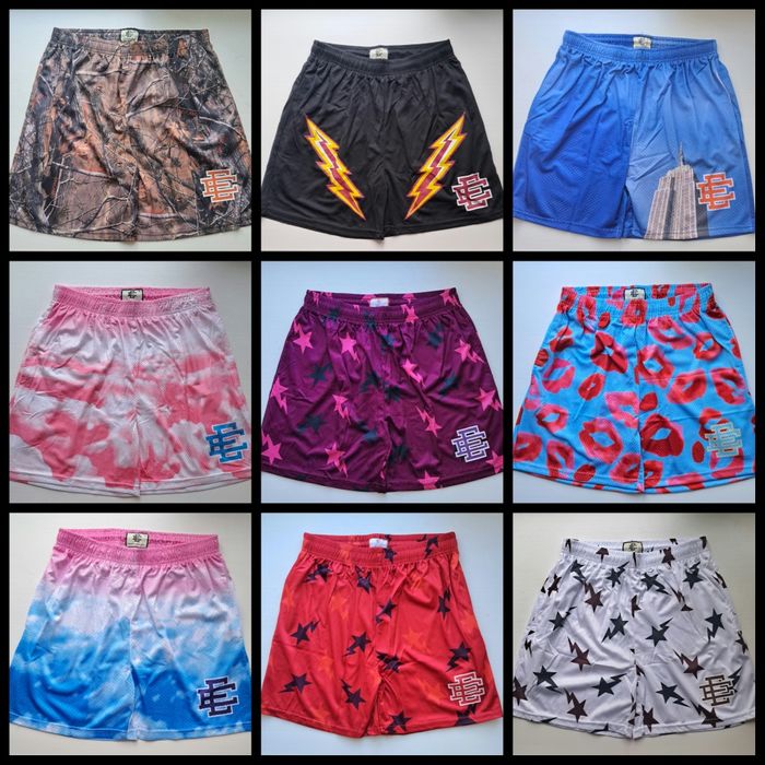 Спортивні шорти Ерік Емануель Eric Emanuel в наявності більше 30 модел