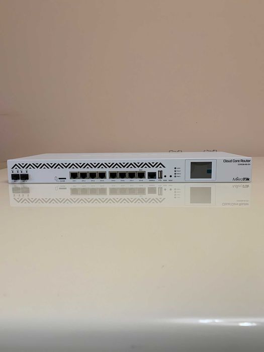 Маршрутизатор Mikrotik CCP1036-86-2S+