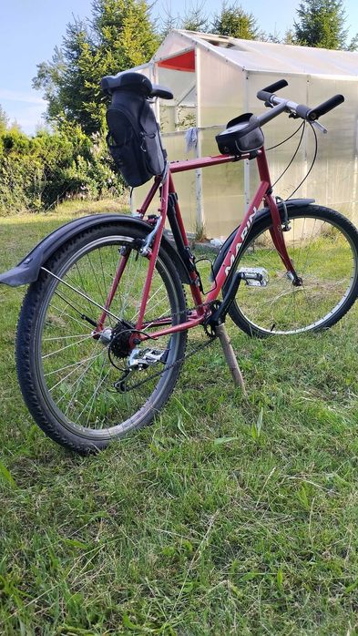 Marin Bolinas Ridge 26" – napęd 1x, Schwalbe, WTB Volt