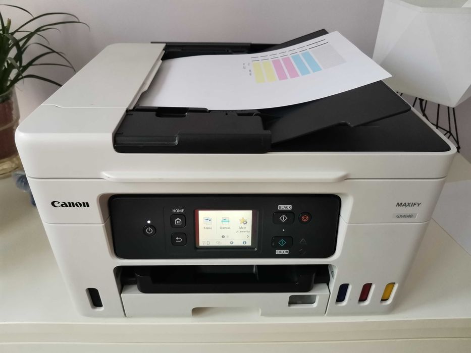 Drukarka Canon GX4040