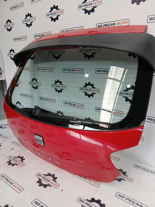 MALA VERMELHO SEAT IBIZA IV (6J5, 6P1) 1.2TDI ANO: 2013
