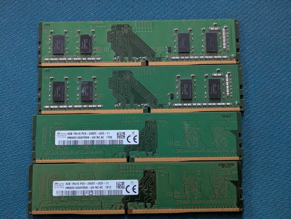 Hynix DDR4 2400MHz 4GB