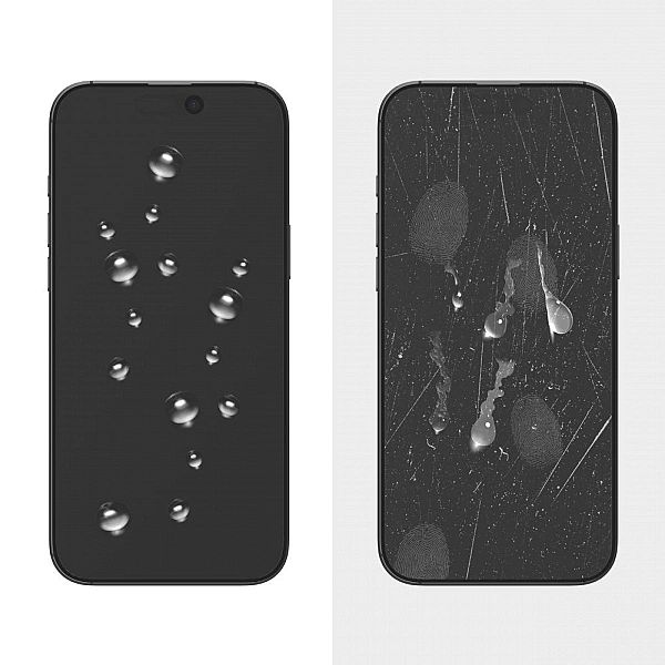 Szkło Hartowane Tech-Protect Glass Fit+ 2-Pack Motorola Moto G67 / G77