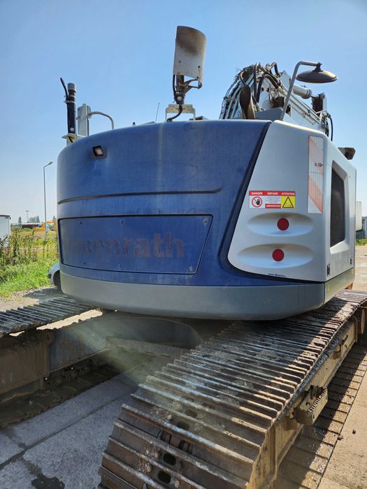 Liebherr R926 Copmpact - 2016r