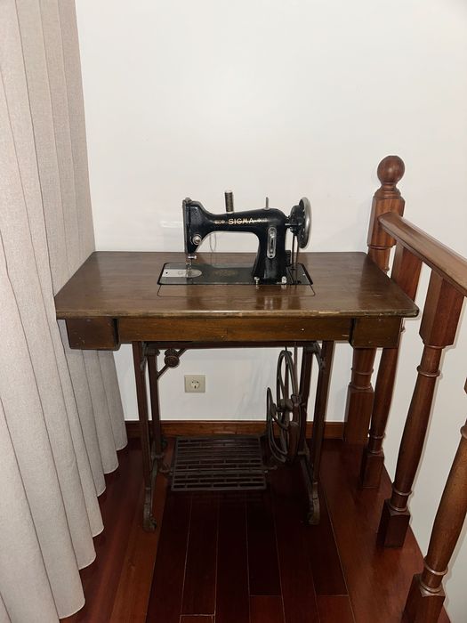 Mesa de costura Sigma