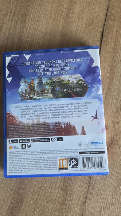 Horizon Forbidden West Complete Edition PS5