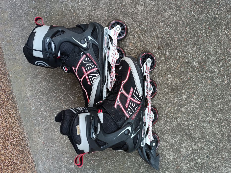 Rolki męskie rozmiar 44.5