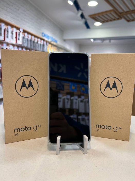 Motorola g54  12/256 оф.версия