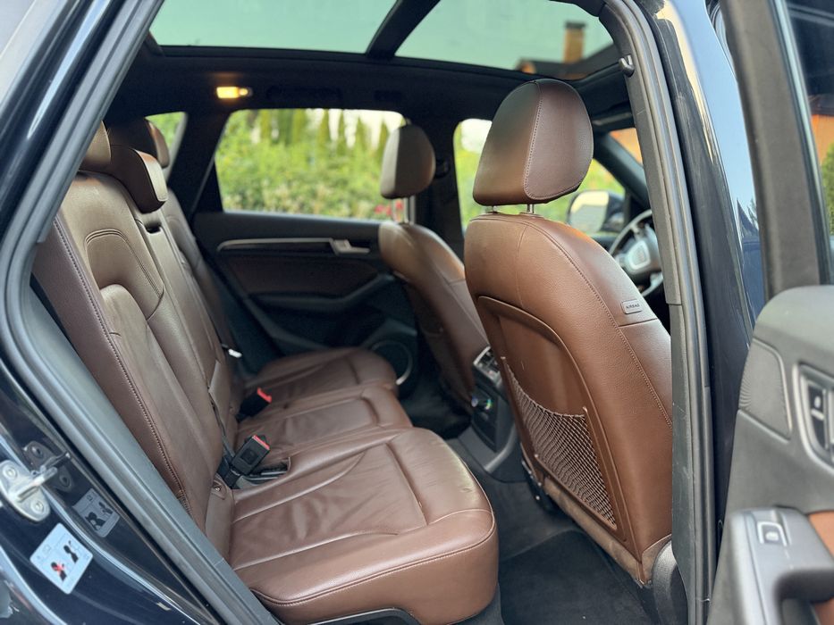 Audi Q5 SQ5 2014