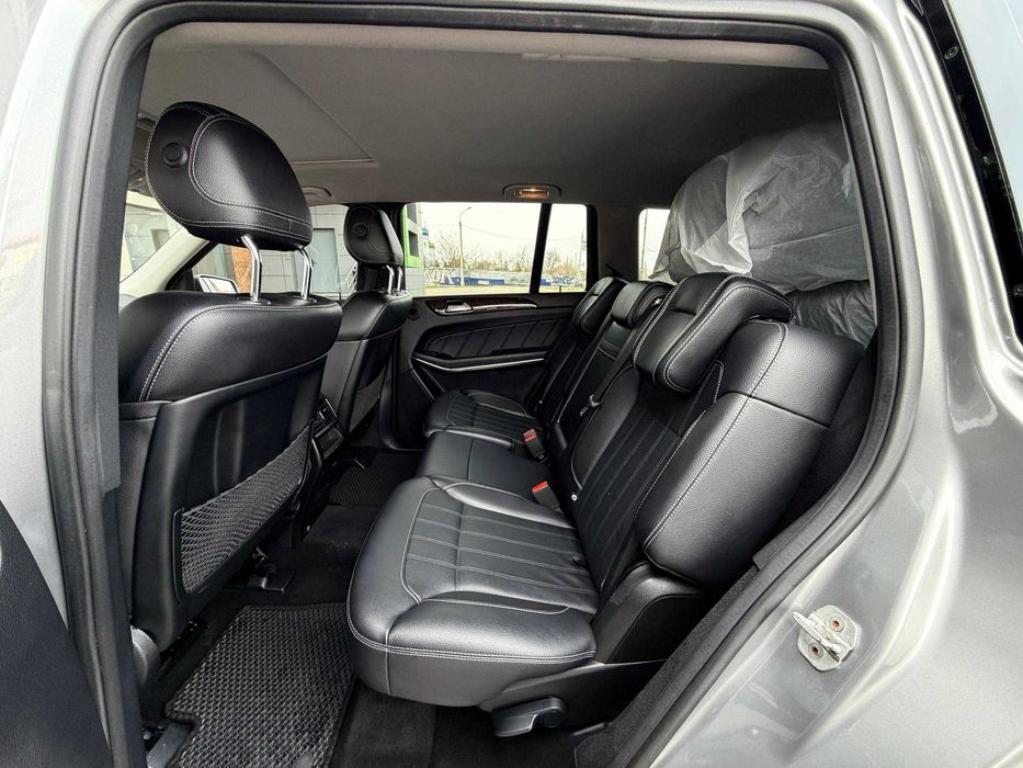 Mercedes-Benz GL-Class 2014