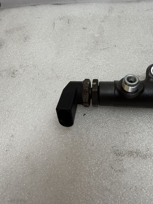 Listwa Wtryskowa Czujnik Ciśnienia BMW M57 x3 e60 e61 e65 e53
