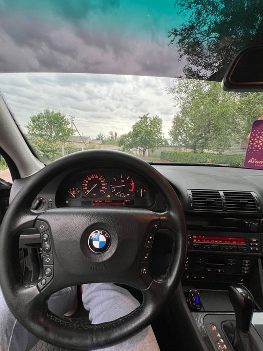 BMW е39 3.0 дизель