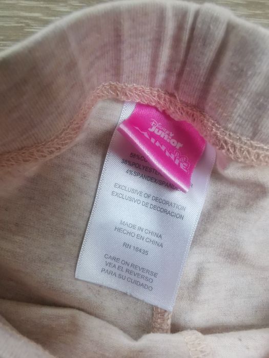 Legginsy Myszka Mini