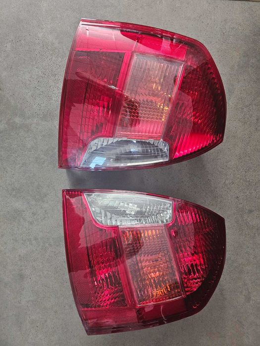 Фонар задній на Hyundai Accent Акцент 06-10