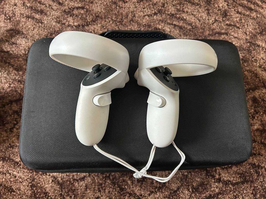 VR-шлем Oculus Quest 2 128 Гб VR очки гарнитура