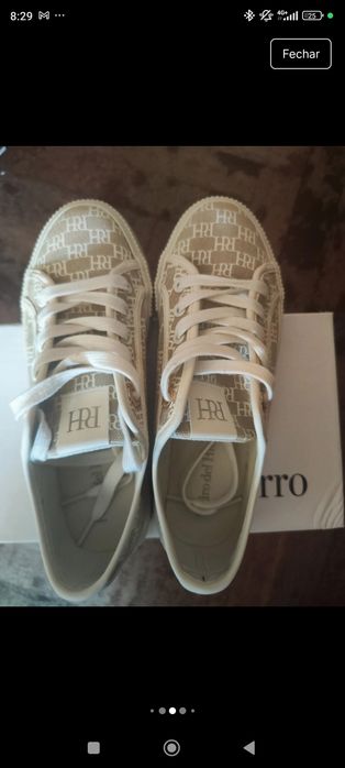 Ténis Pedro del Hierro