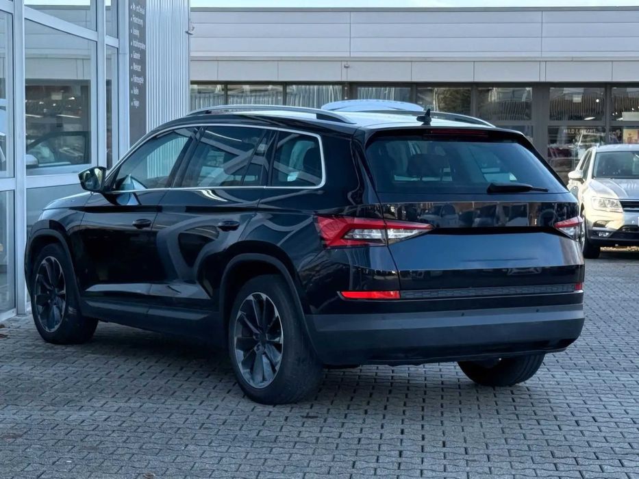 Skoda Kodiaq      2021