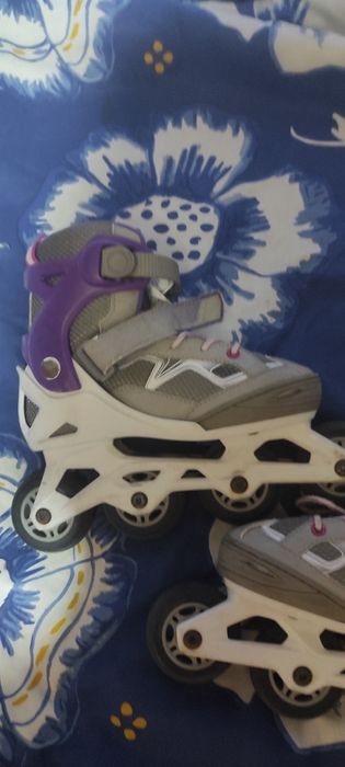 Patins em linha da oxelo
