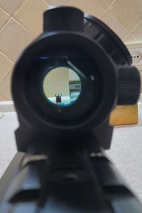 Коллиматор Bushnell Trophy TRS-25  | оригинал | Weaver Picatinny