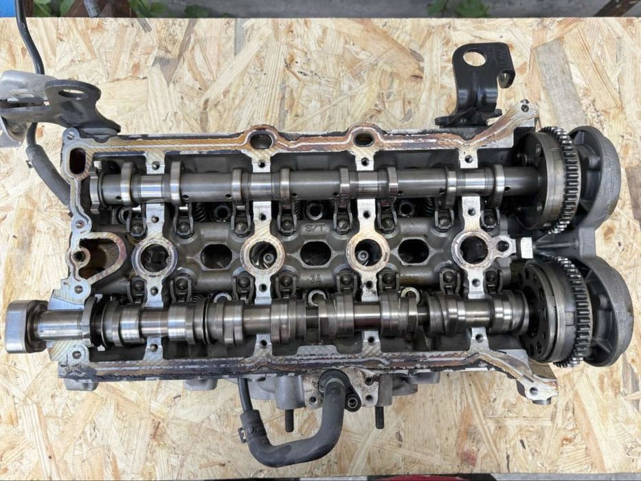 Головка Audi A4 B9, Q7 4M, A5 B9, Q5 80A 2.0 tfsi ГБЦ CYM CYN DAY
