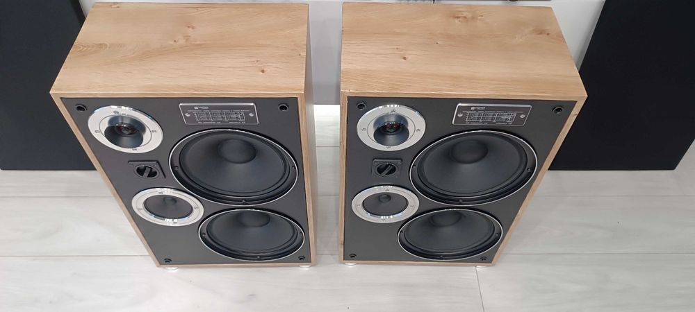 Kolumny ZG 40c Unitra Tonsil