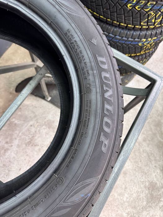 Шины БУ 215 60 R 16 Dunlop enasave ec300+ Лето Пара резина