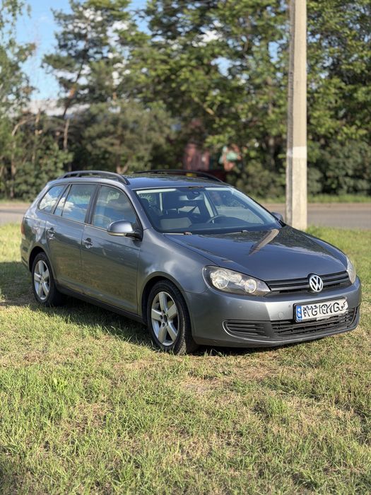 Volkswagen Golf 6  2012 рік