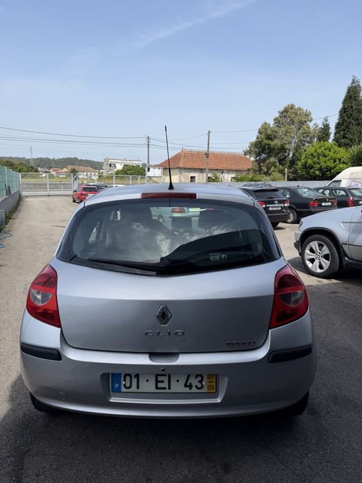 Renault Clio 1.5DCi 2007