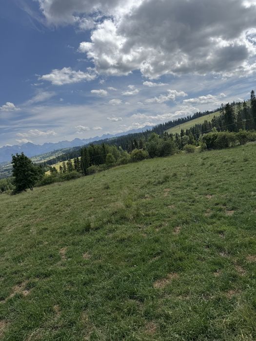 Działka Białka Tatrzańska