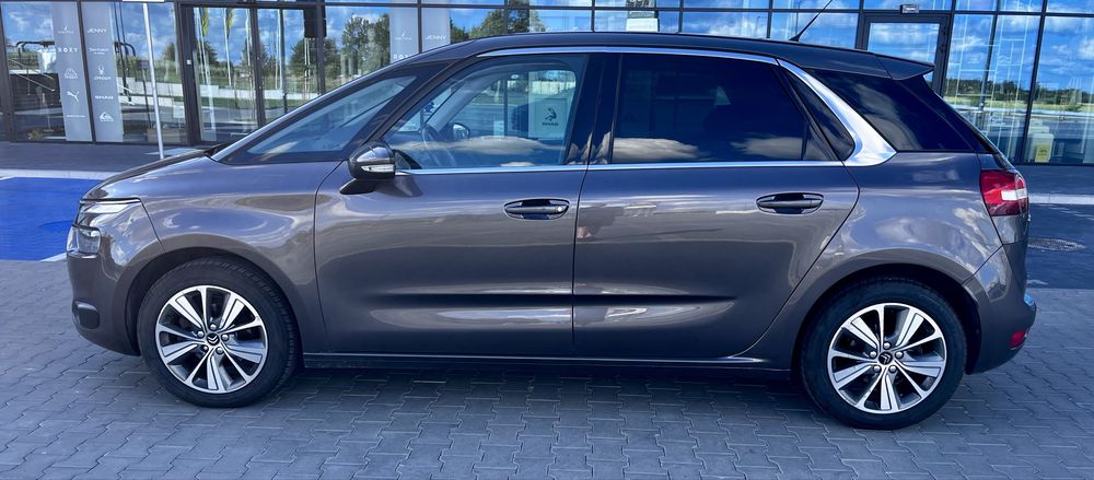 Citroën C4 Picasso