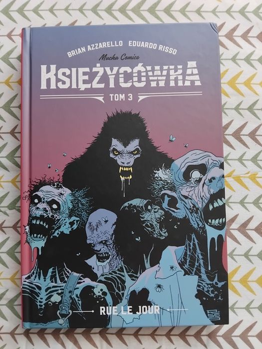 Księżycówka - komplet