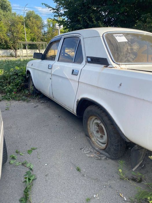 ГАЗ 3111, 1995