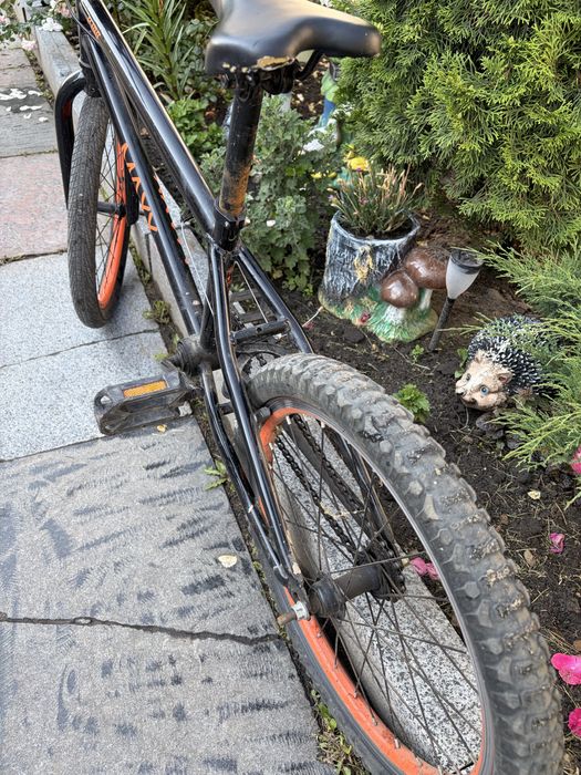 BMX велосипед трюковий