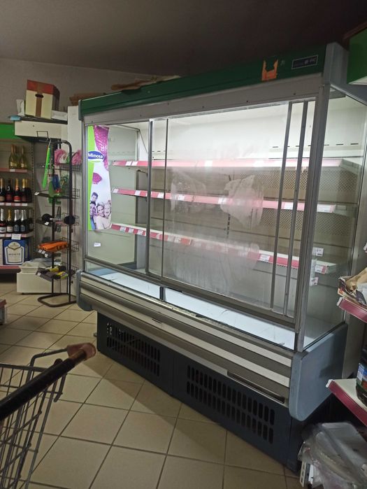 Venda de Ativos para minimercado: Arcas, Prateleiras, Balcão e POS