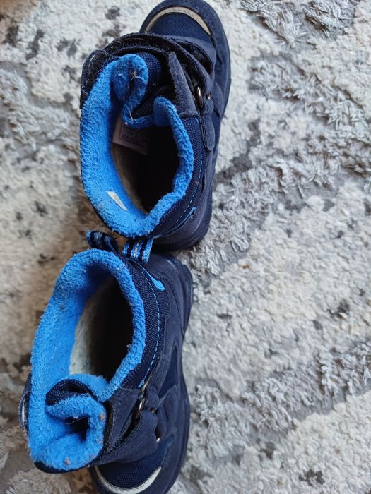 Ботинки зима, 22 размер superfit