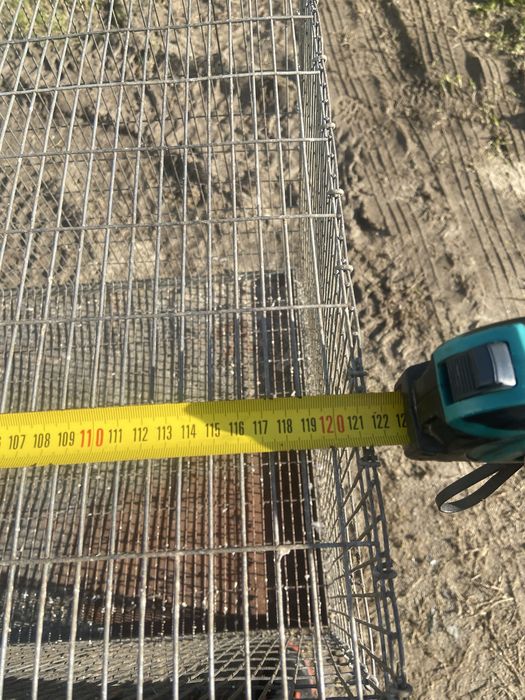 Viveiros em bom estado