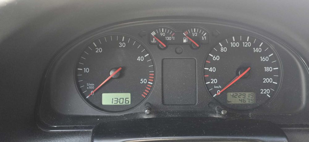 Volkswagen Passat 1.9 TDI 115 cv